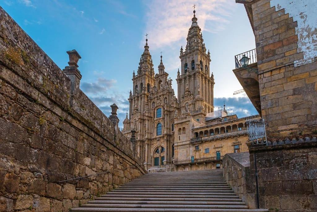 El Apartamento De Ordes Ordenes Zewnętrze zdjęcie