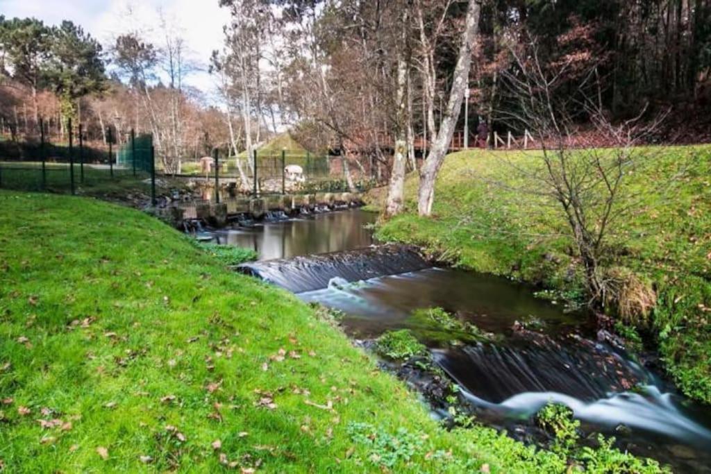 El Apartamento De Ordes Ordenes Zewnętrze zdjęcie